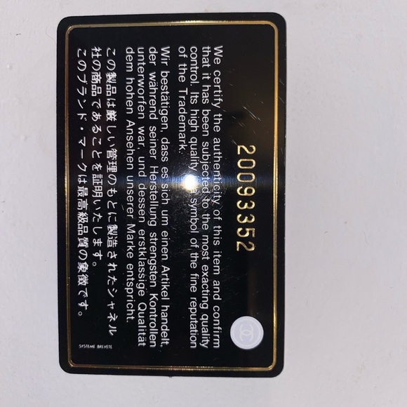 Authentic RARE bunny Chanel purse. - Picture 6 of 9